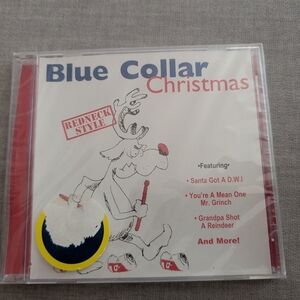 Blue Collar Christmas CD
